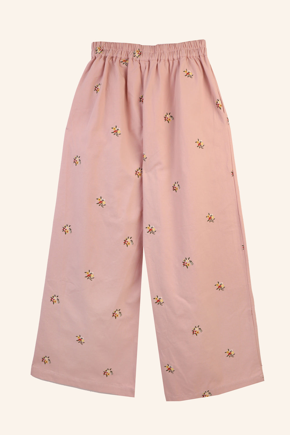 Tupelo Trouser Pink Floral