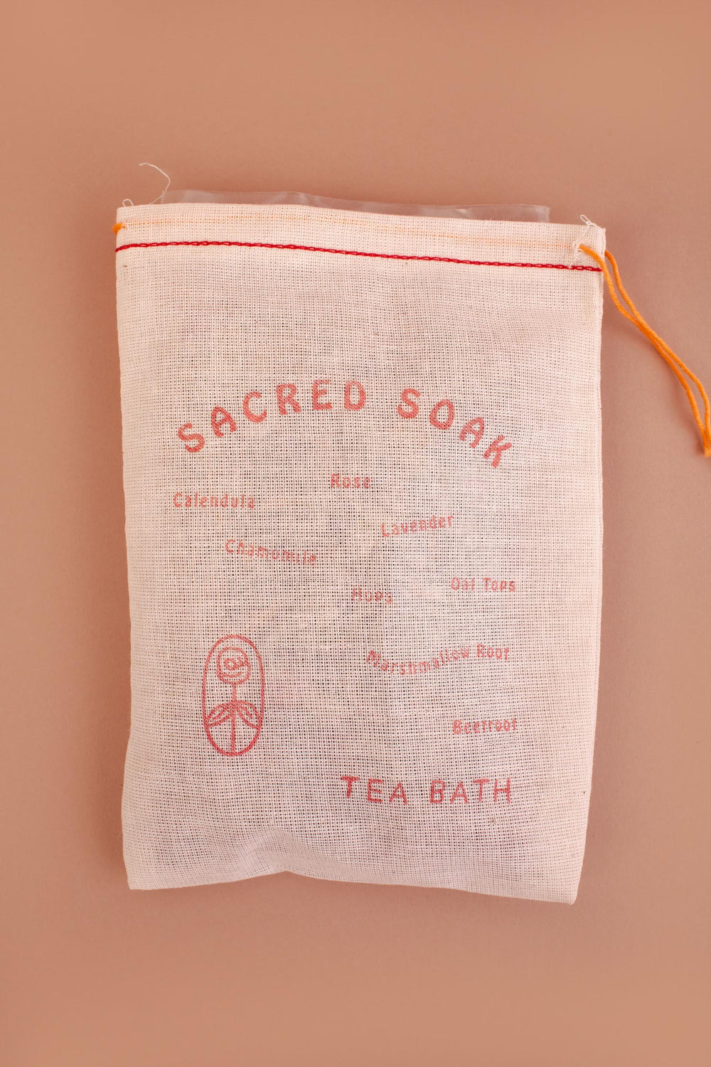 Sacred Soak Tea Bath