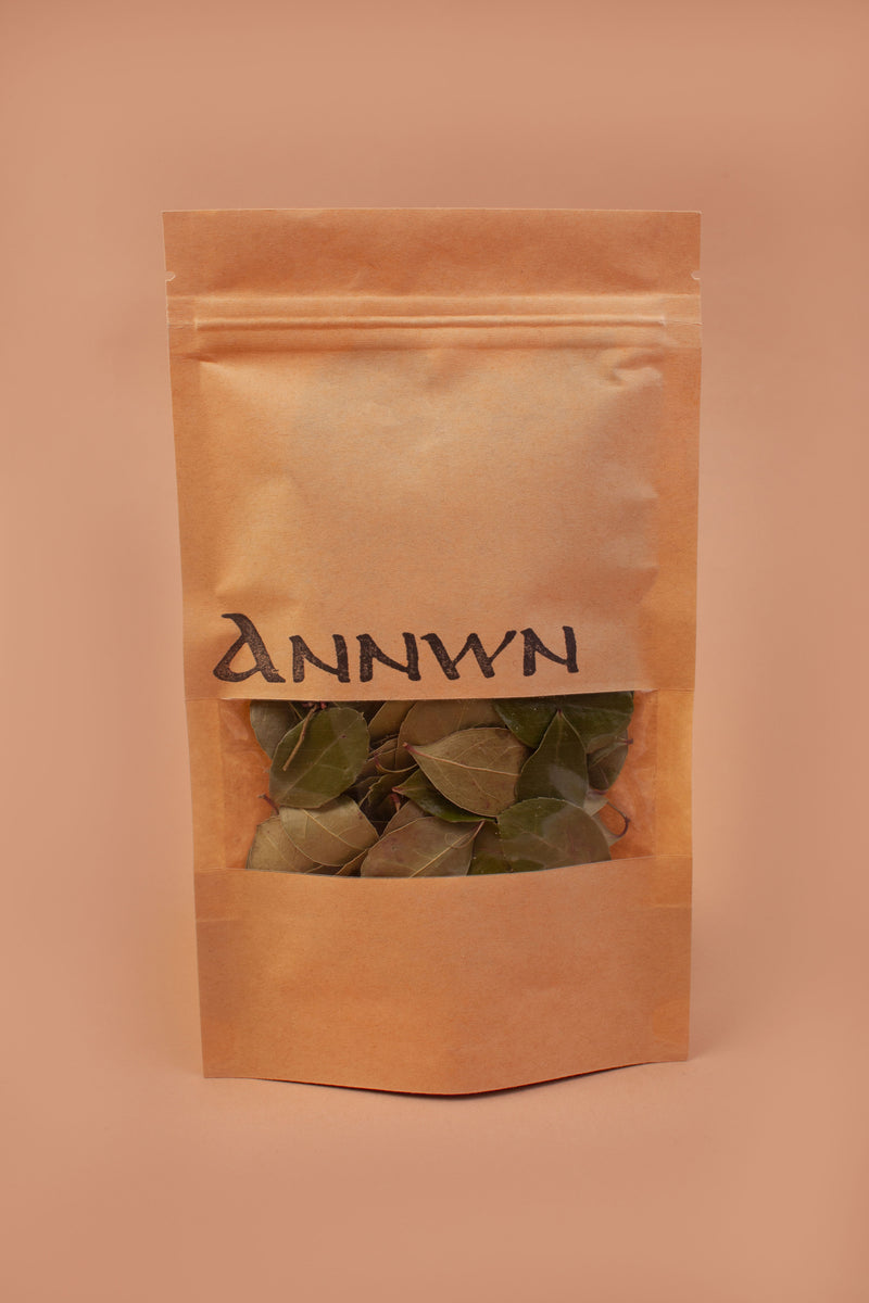 Teaberry/Wintergreen Fermented Leaf Tea