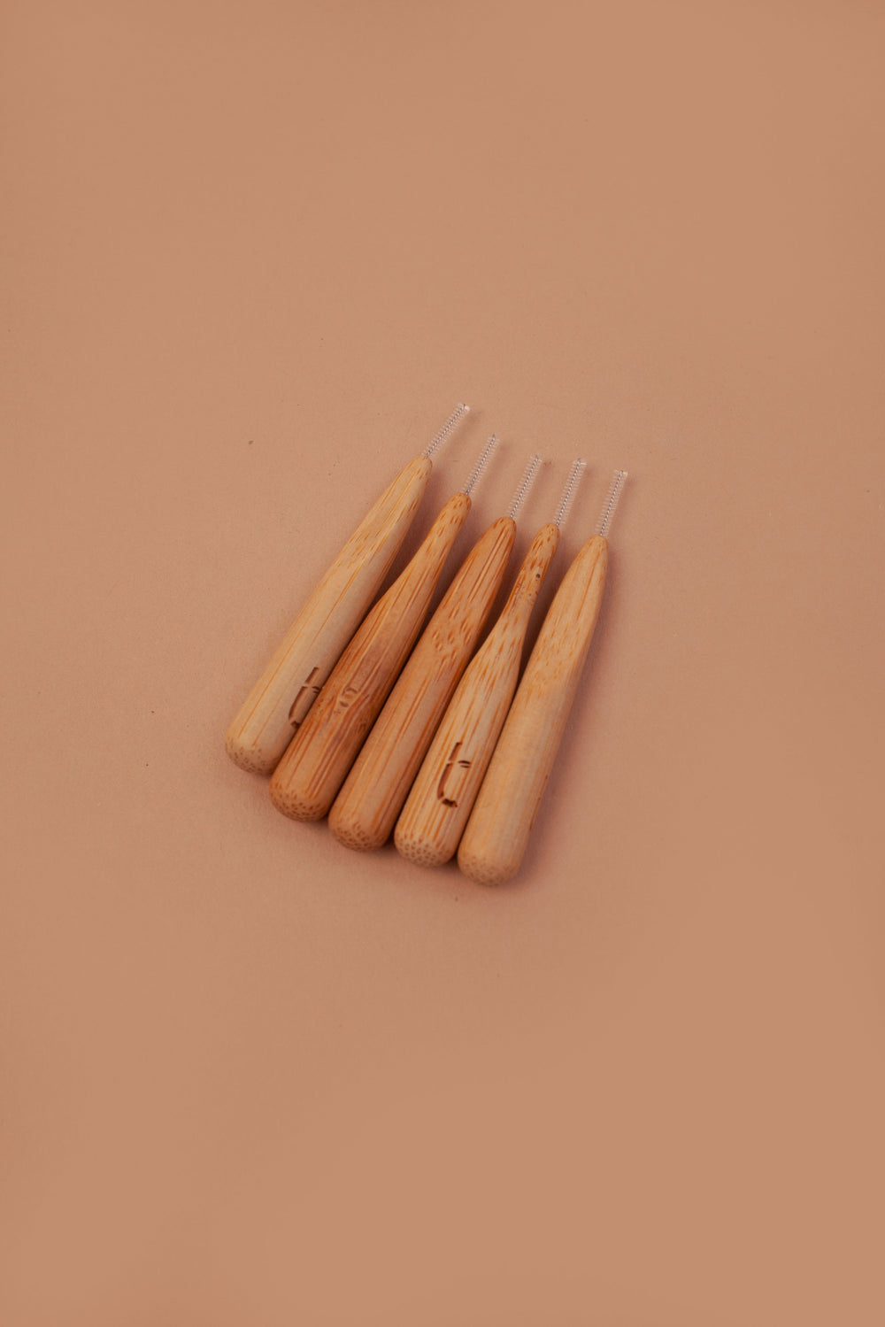 Bamboo Interdental Toothbrush