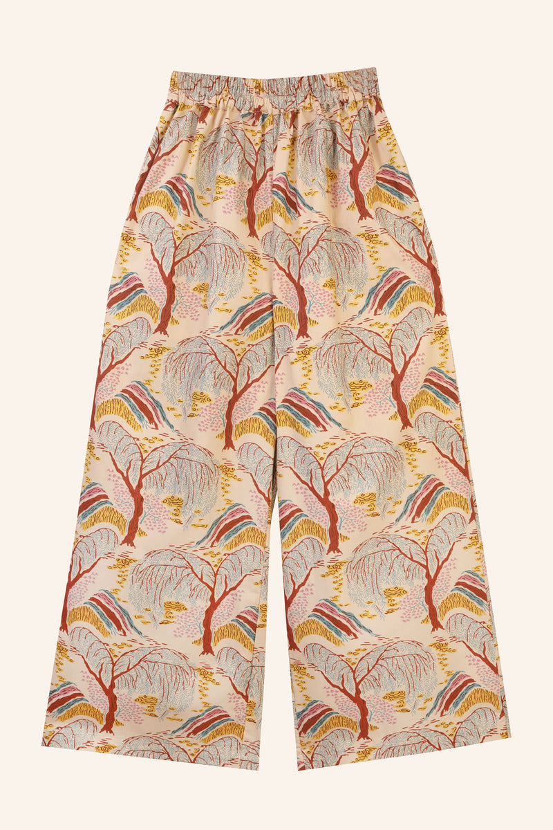 Tupelo Trouser Weeping Willow